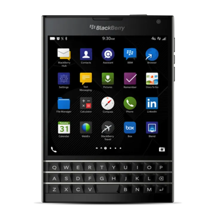 bb passport e