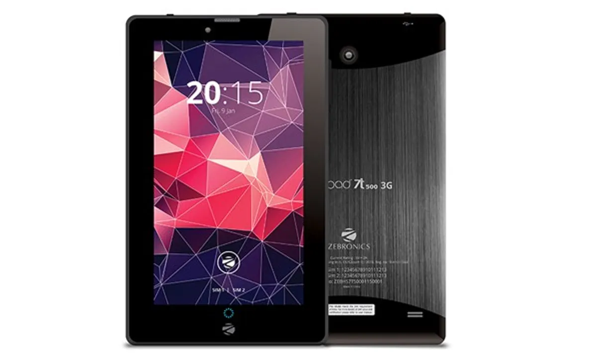 Zebpad 7t 500-3G