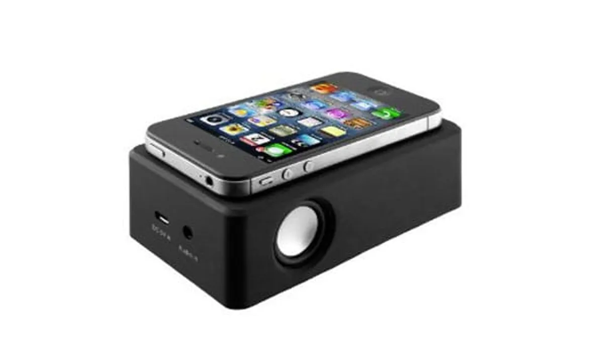 magic box speaker