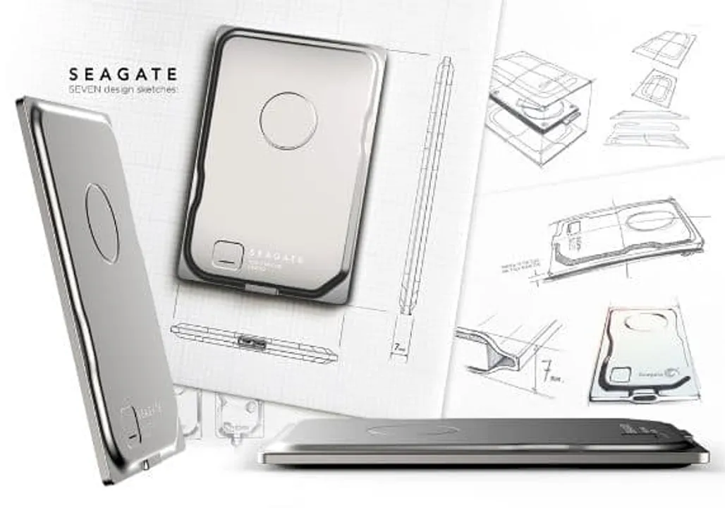 Seagate Seven