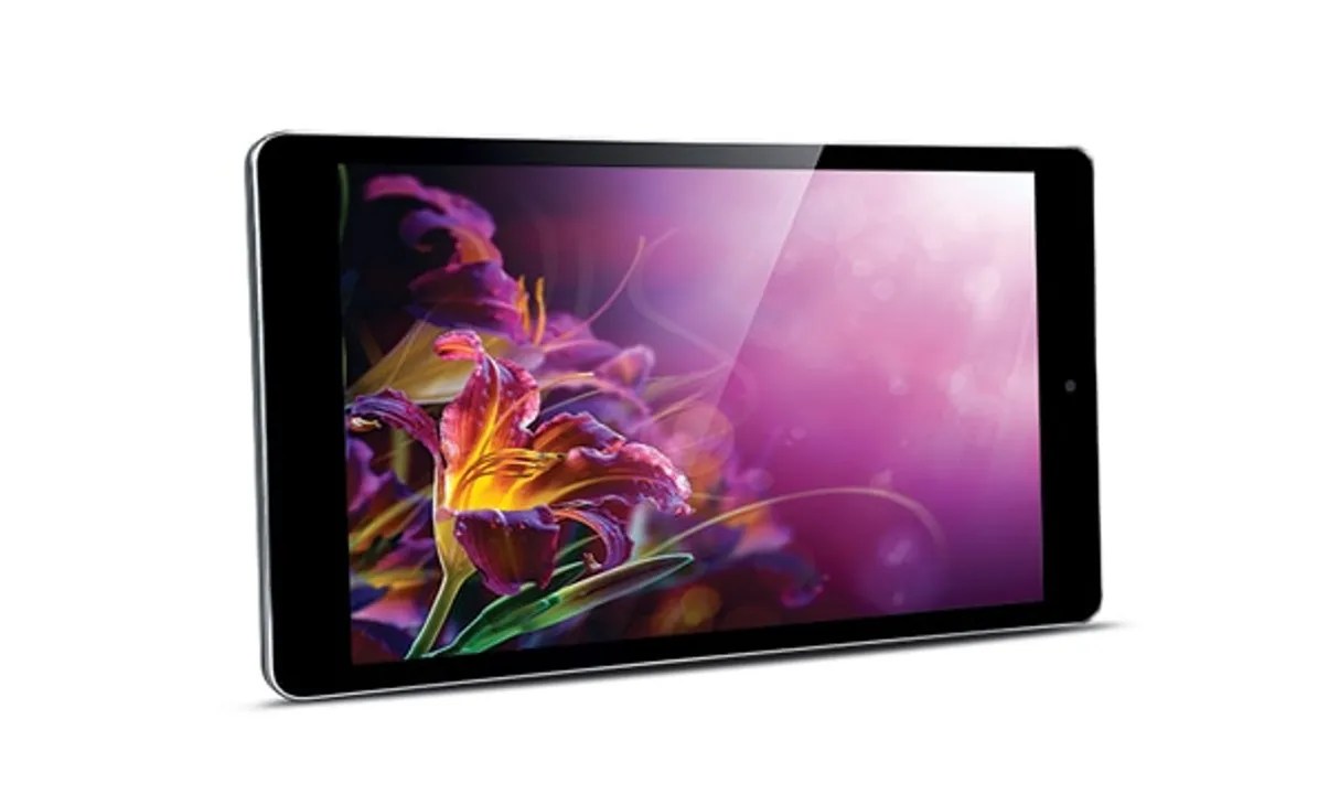iBall Slide 3G i80