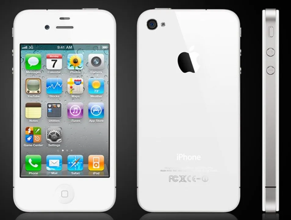 iPhone 4
