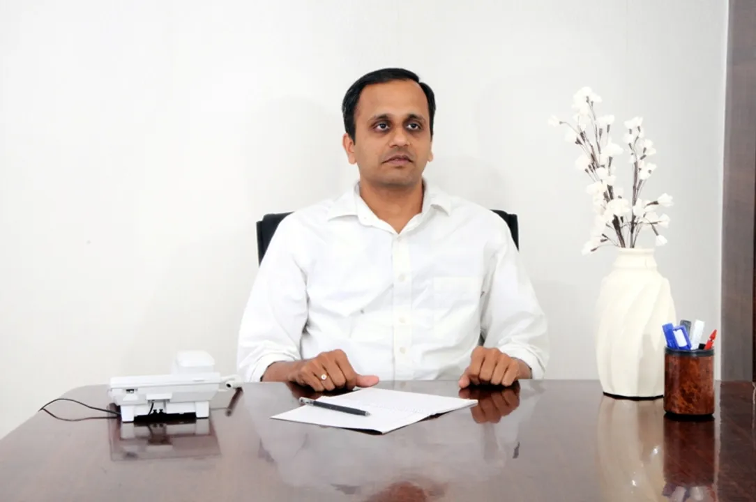Vikram, CTO, Vizury