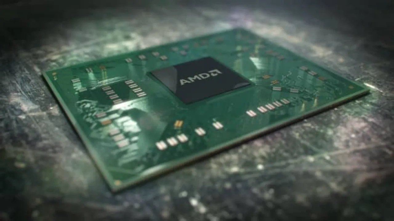th Generation A Series Processors codenamed CARRIZO L on table Original
