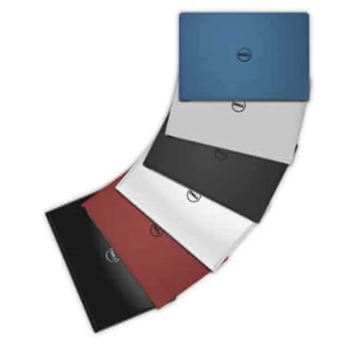 Inspiron Series Colour Option