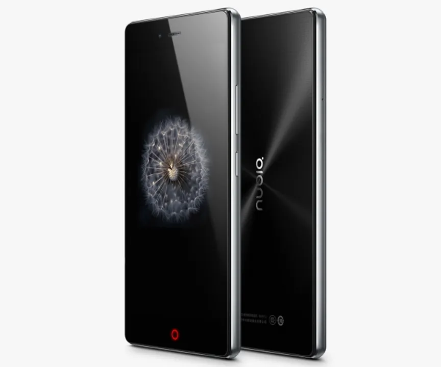 Nubia Z9 Mini