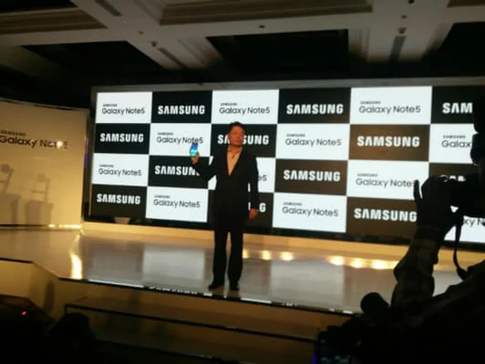 Galaxy note 5