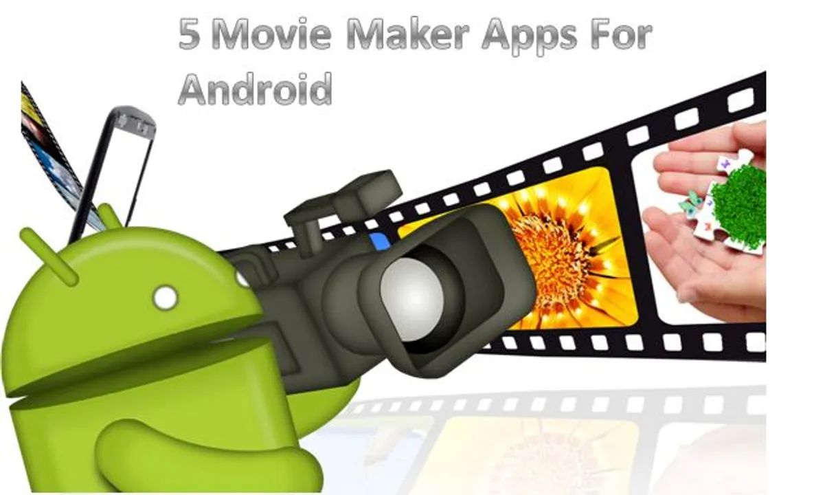 Movie maker app android