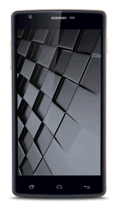iBall Andi Platino Front
