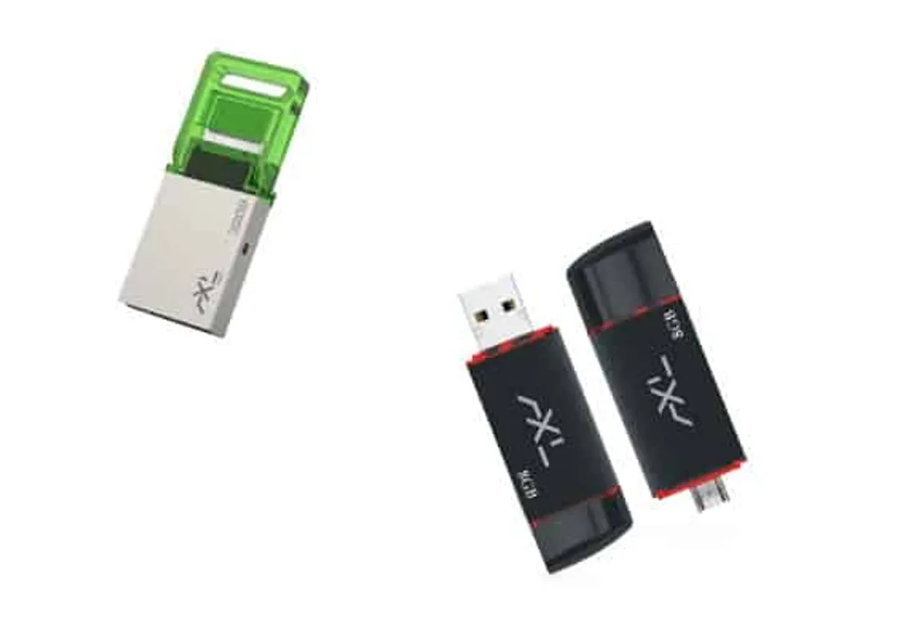 AXL Mini Hybrid Dual OTG & AXL Mini Hybrid OTG