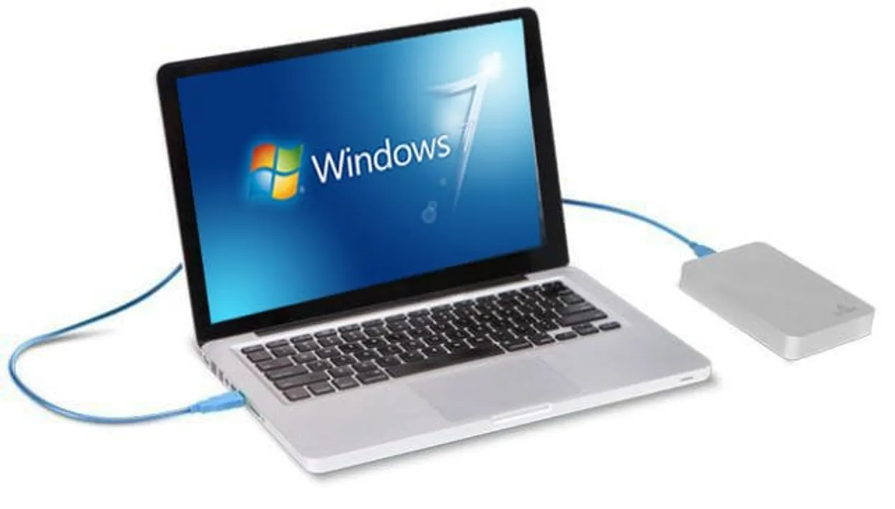 Windows-External-Drive
