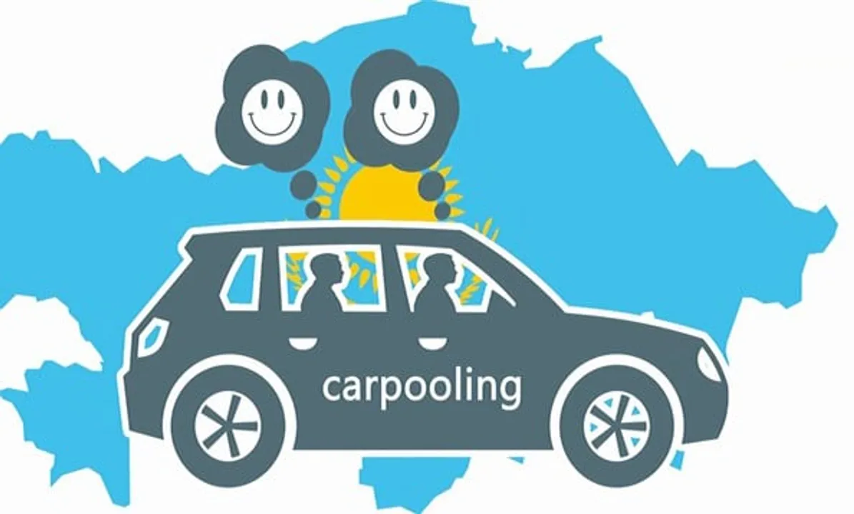 carpooling app