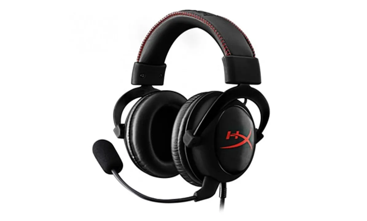 kingston hyper x cloud core headset