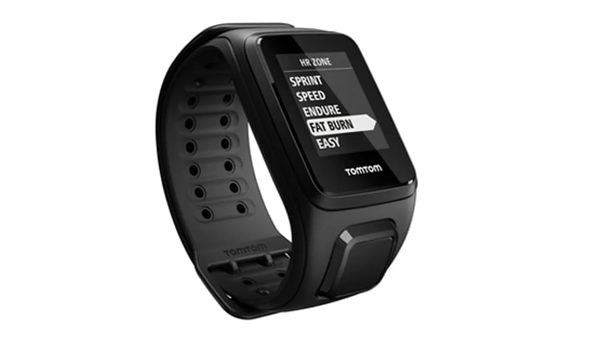 tomtom spark