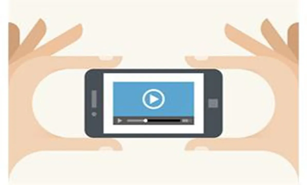 video on device