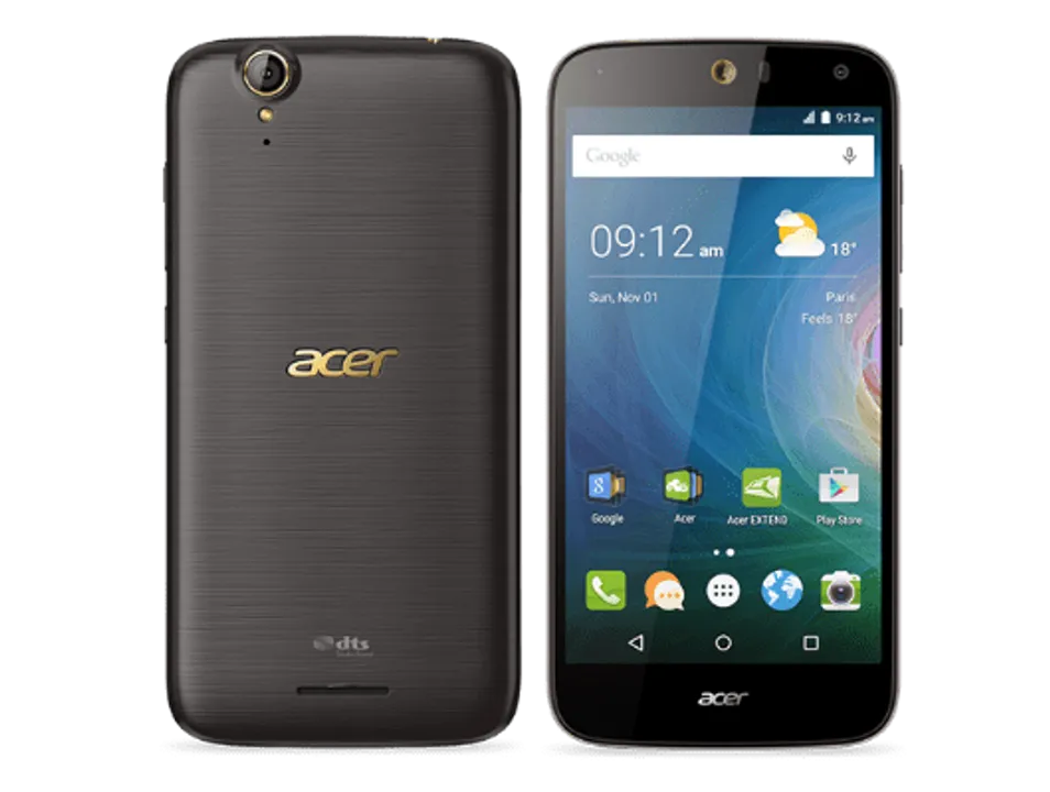 Acer Liquid Z S