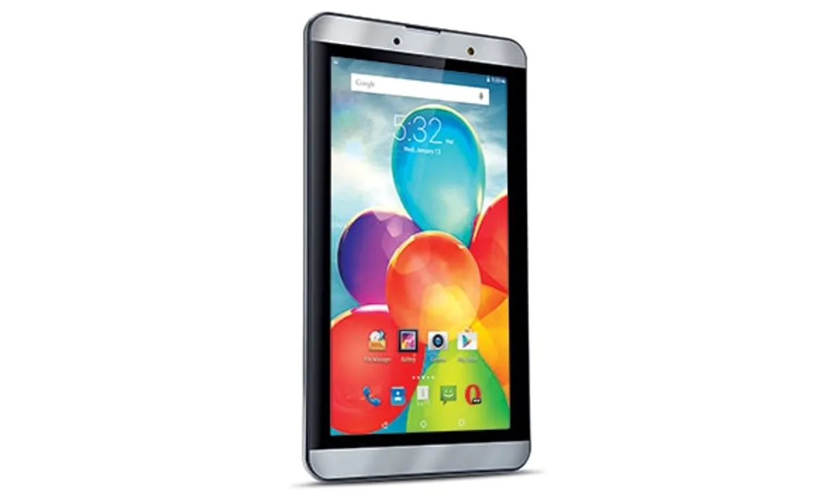 iball slide gorgeo 4L