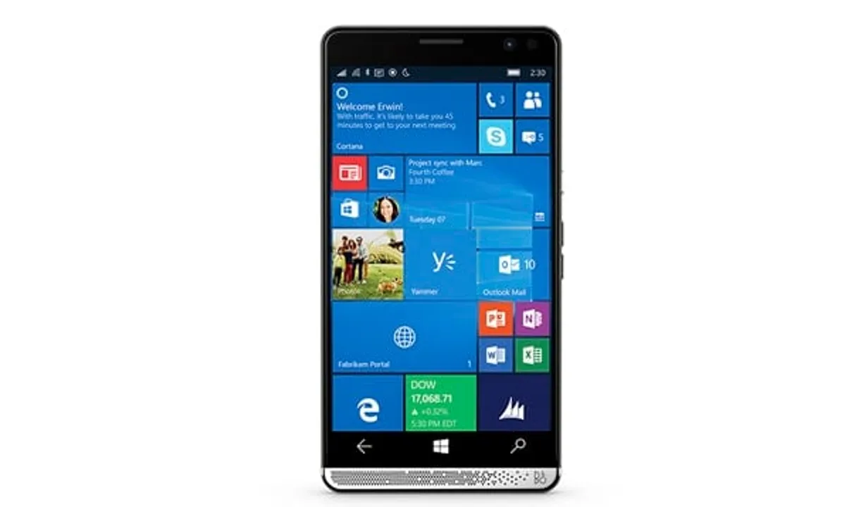 hp elite x