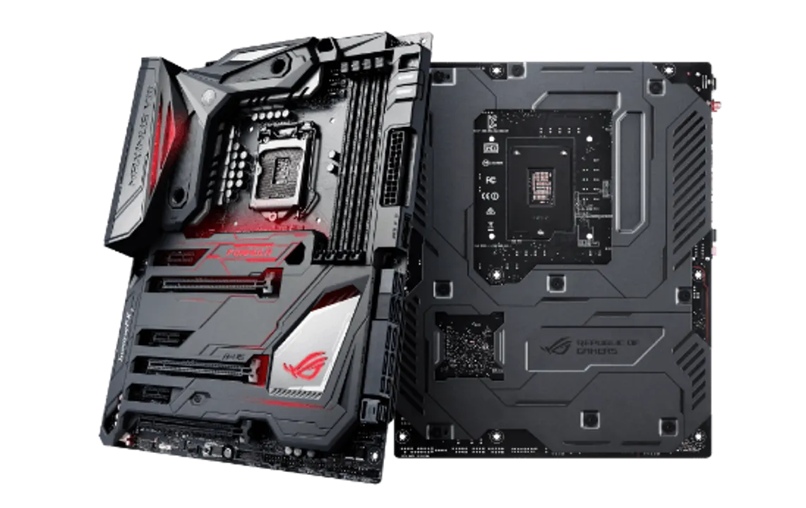 Asus ROG Maximus VIII Formula2