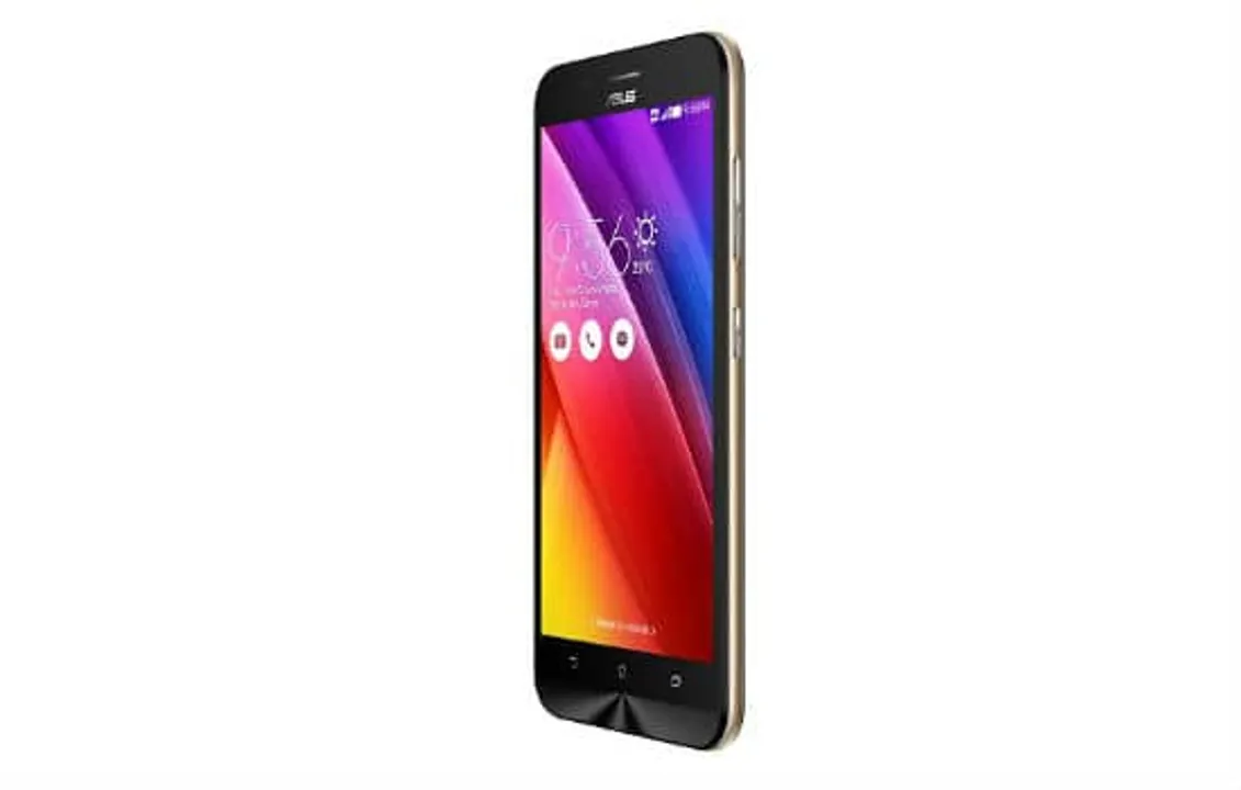 ASUS Zenfone Max Smartphone