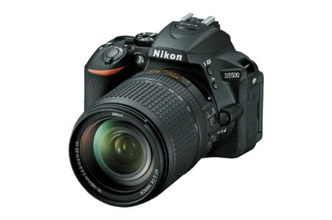 Nikon D5500 DSLR
