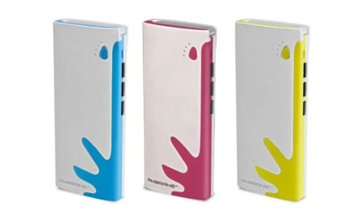 Ambrane P-1122 Review