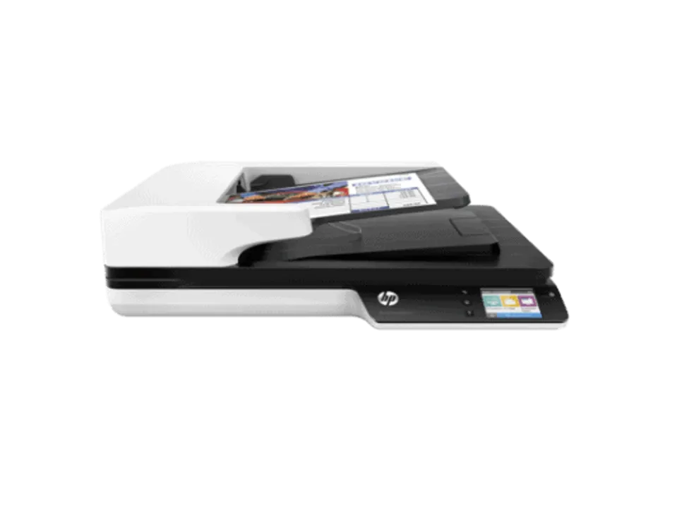 HP ScanJet Pro 4500fn1 Flatbed Scanner