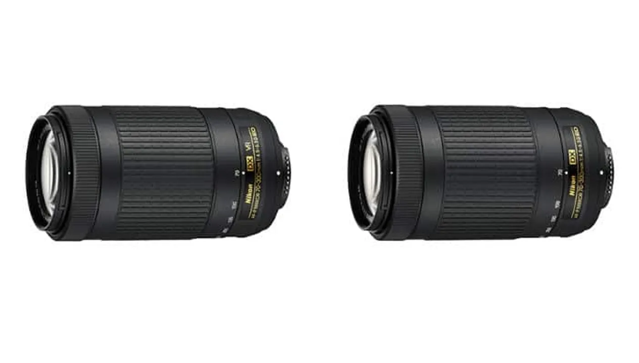 NIKKOR AF P DX