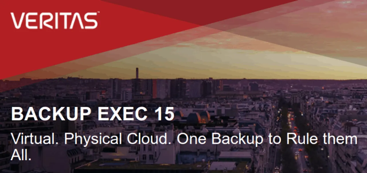 Veritas Backup Exec