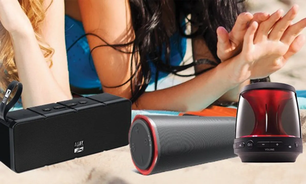 right wireless speaker