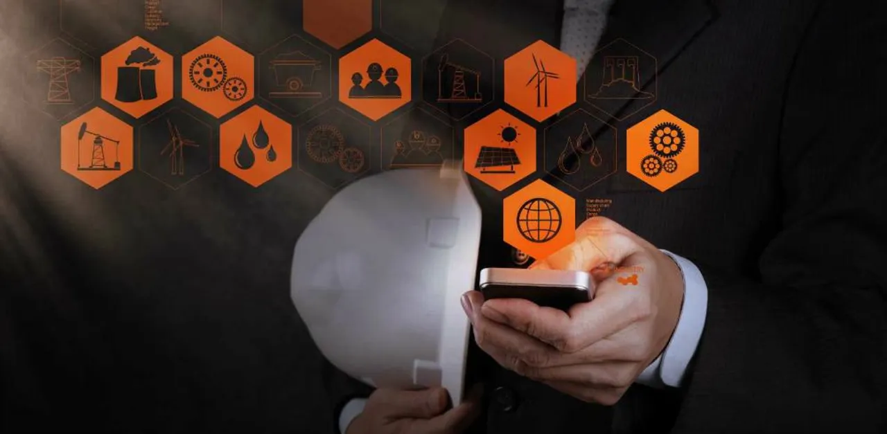 Industry . Digitisation Manufacutring Technology