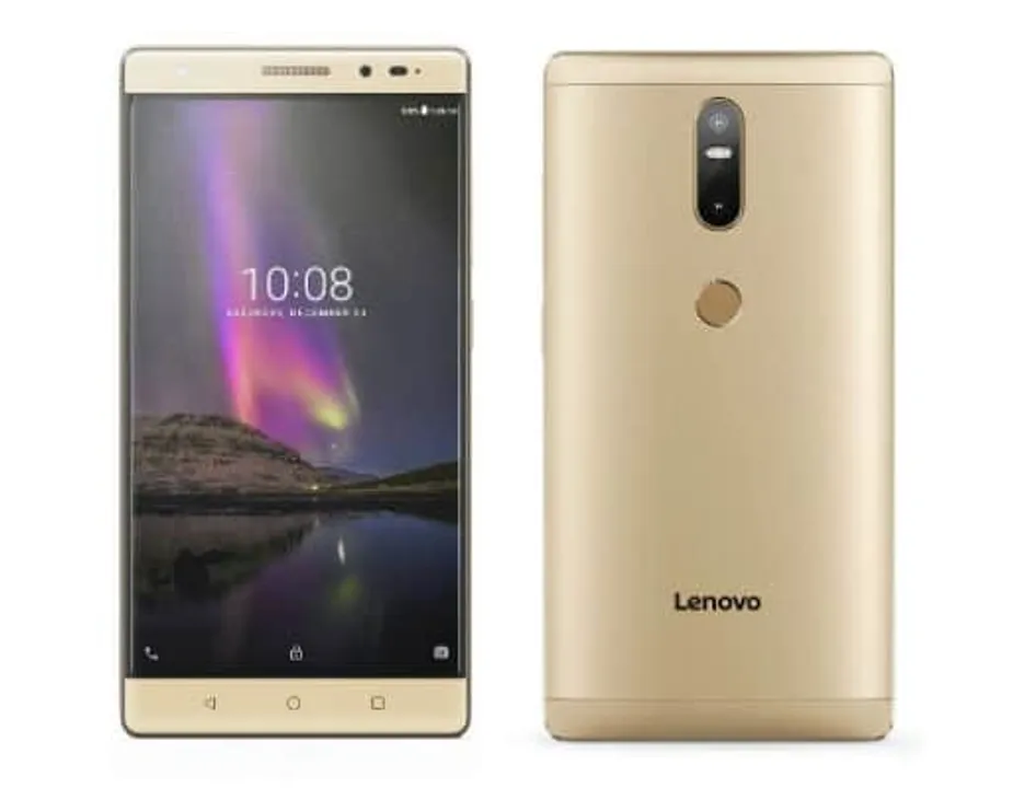 Lenovo Phab Plus