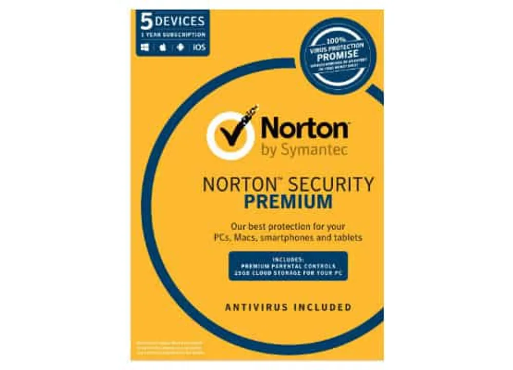 Norton Antivirus