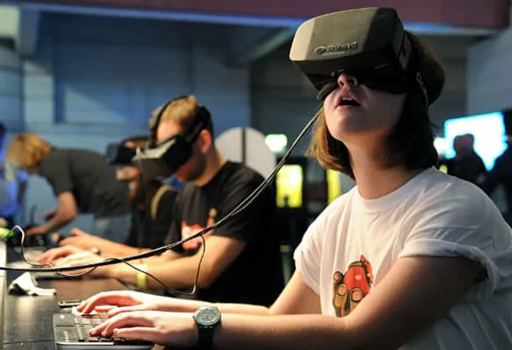 VR games for Google Cardboard