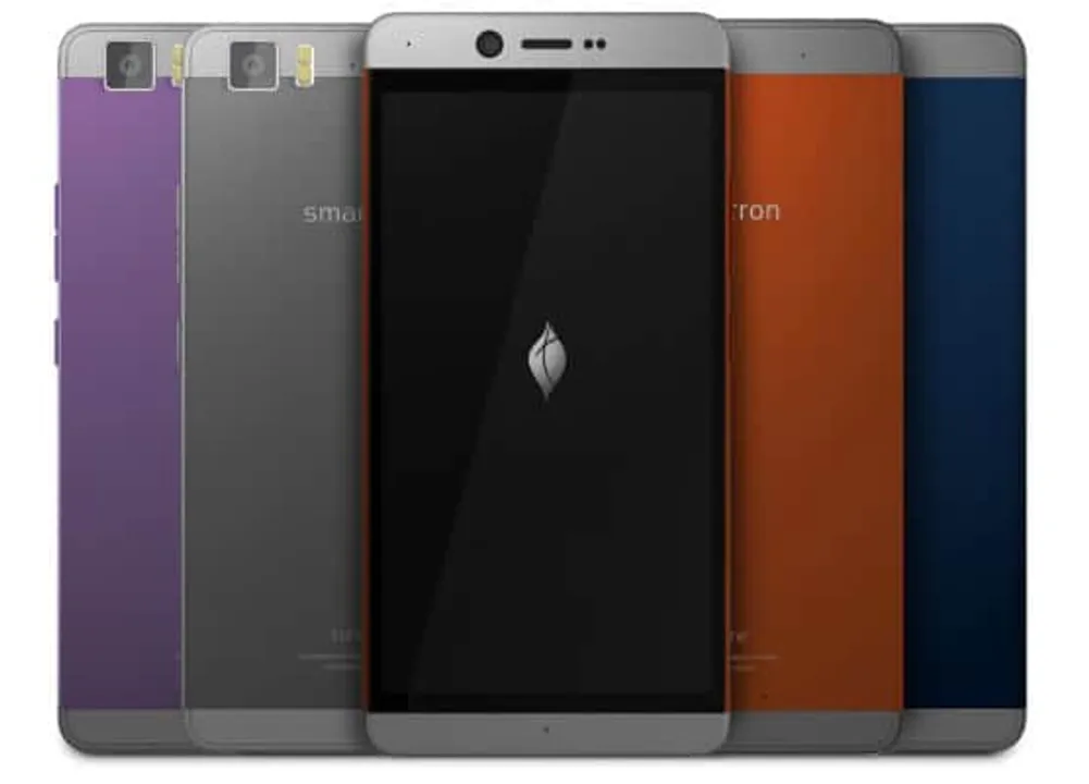 Smartron tphone Review
