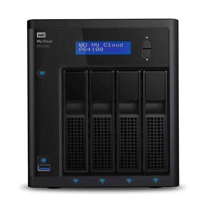 mycloud-pro-4100