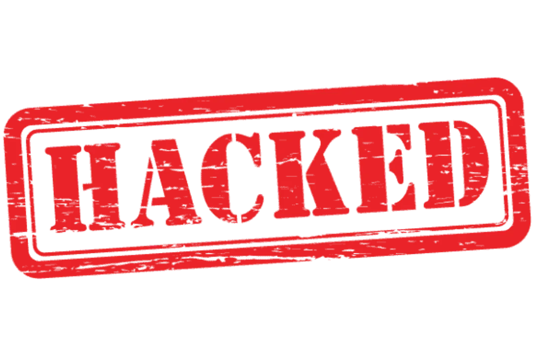 hacked