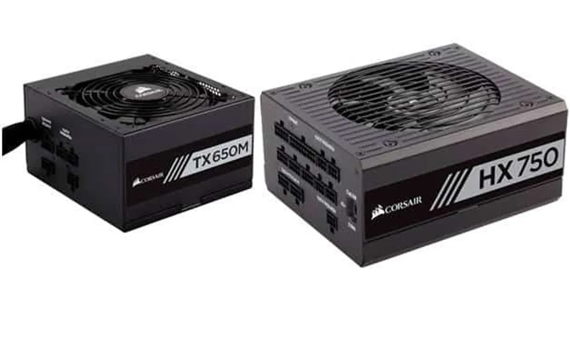 CORSAIR PSUs: CES 2017