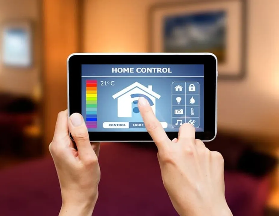 IoT Home Automation
