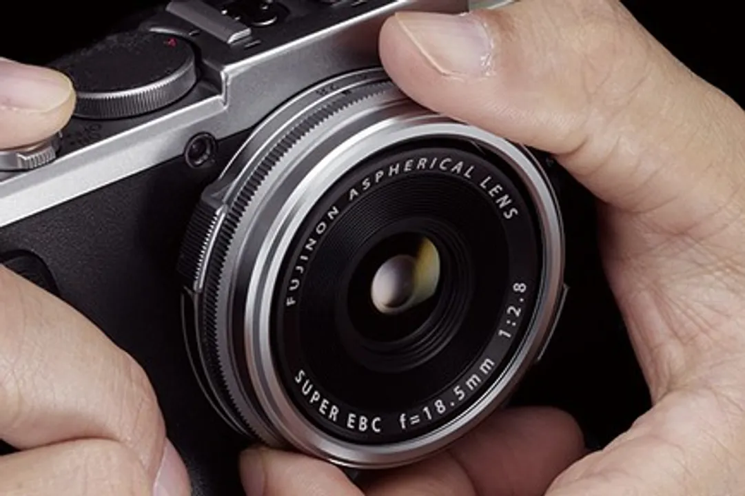 fujifilm x