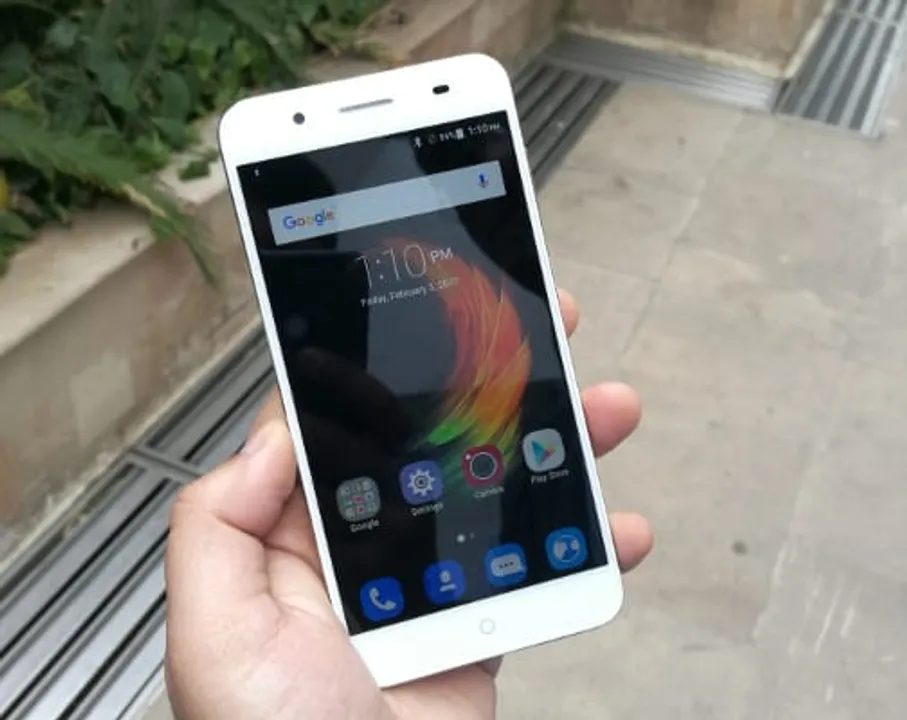 ZTE Blade A2 Plus 4