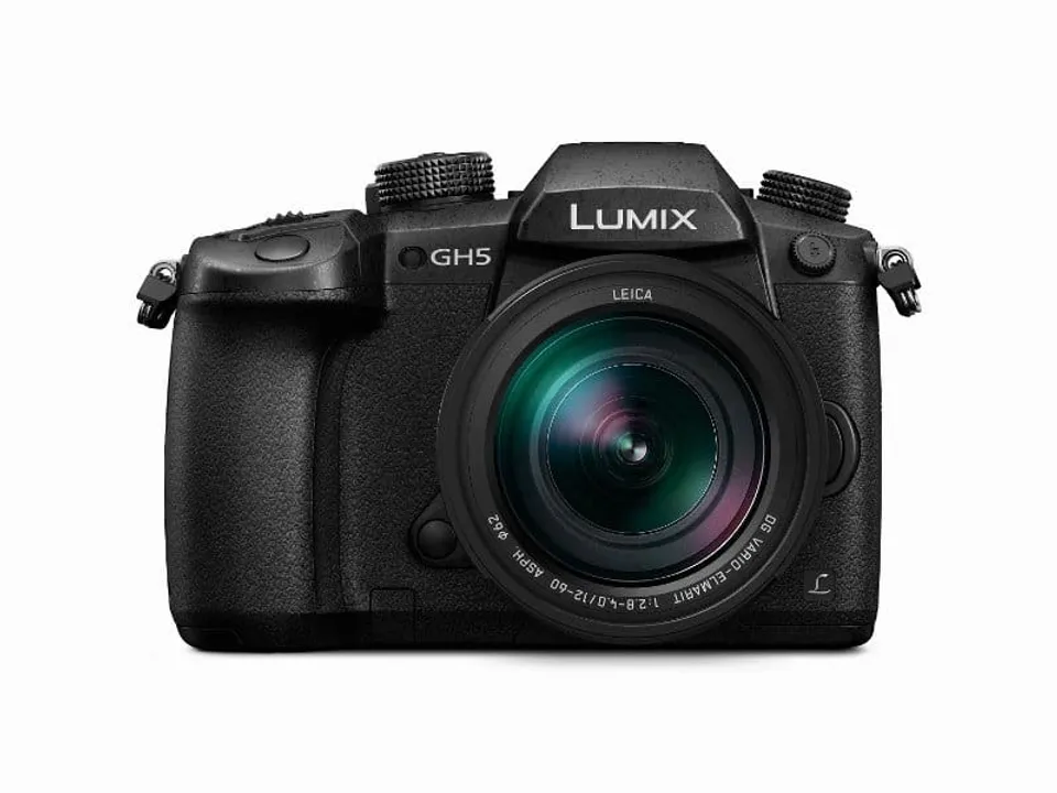 Panasonic LUMIX GH5