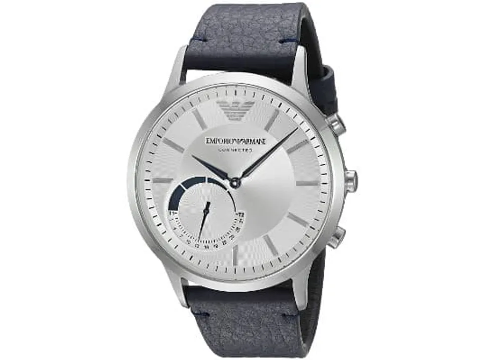 Emporio Armani Connected Review
