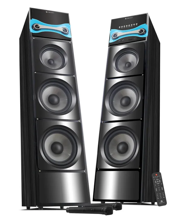 Zebronics Hard Rock 3