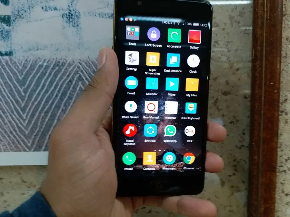 M2 lite ZTE nubia
