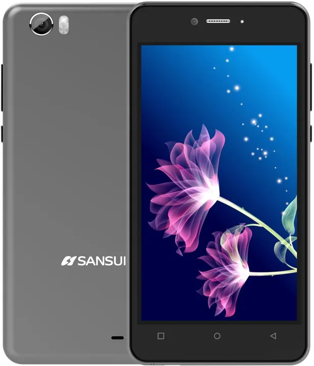 Sansui Horizon 2 (Black Grey)