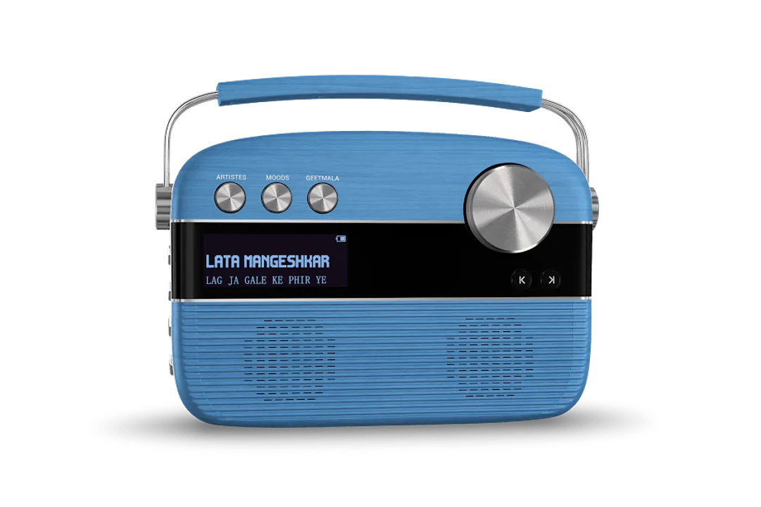 Saregama