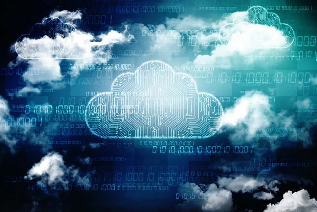 cloud shutterstock Blackboard