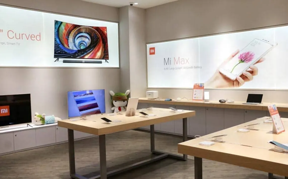 xiaomi mi home store india launch